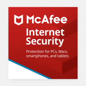 Mcafee Internet Security 6 usuarios