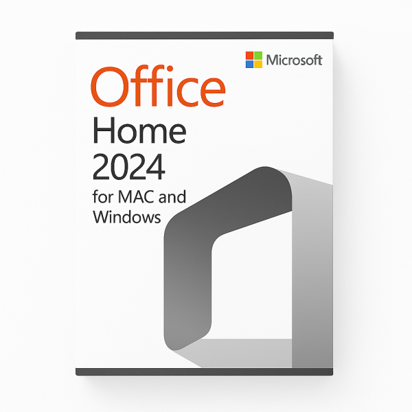 Microsoft Office 2024 Home Windows/MacOS