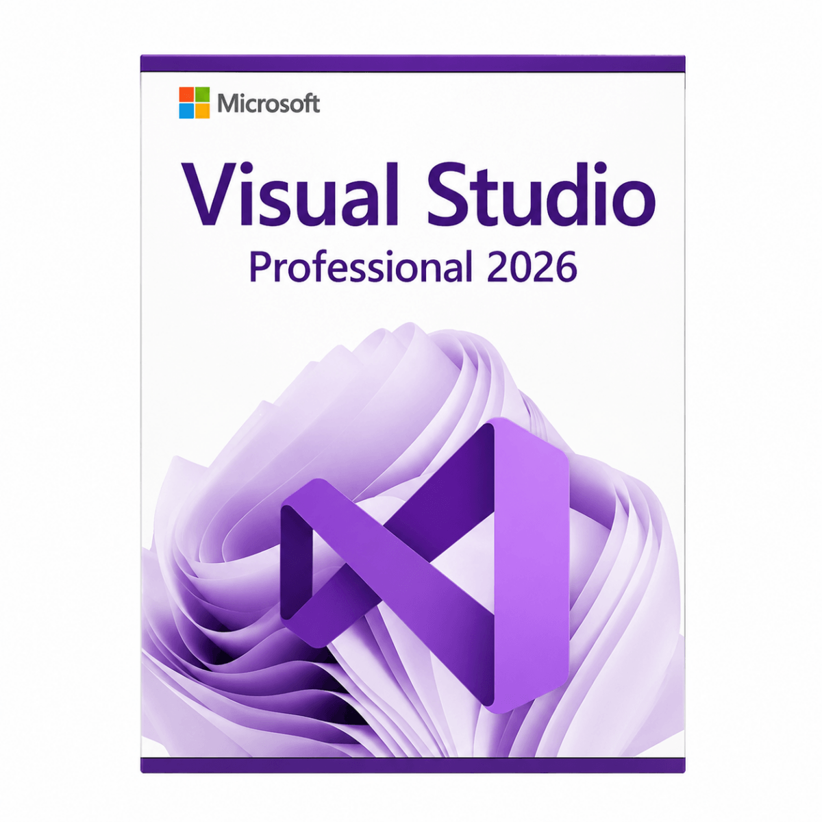 Microsoft Visual Studio Professional 2026