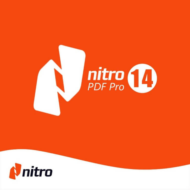 Nitro PDF Pro 14 - 1PC